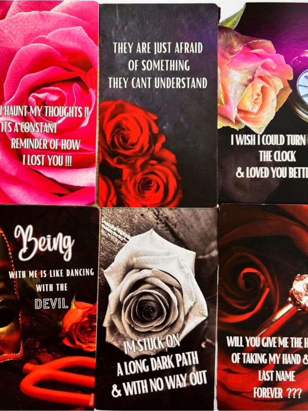 Divine Oracles of Love 💕 Oracle Tarot Deck - DivineDestinyTarot
